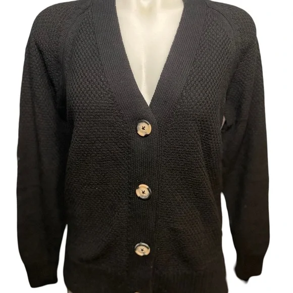 GAP Cable knit cardigan sweater. Size XS - Picture 1 of 8